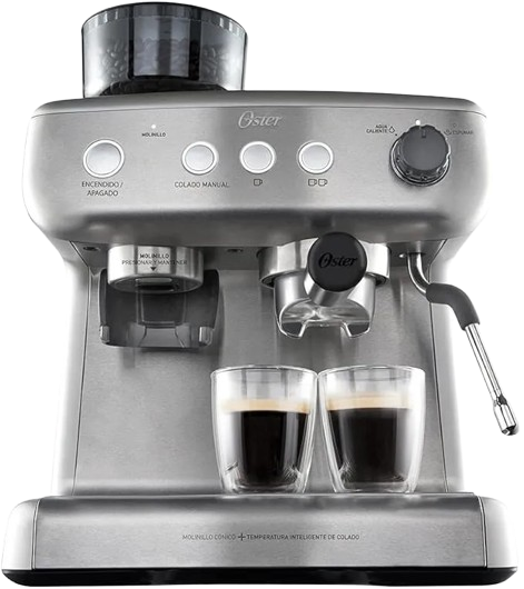 Oster Cafeteira Espresso Xpert Perfect Brew 110V